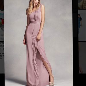 Vera Wang Dress
